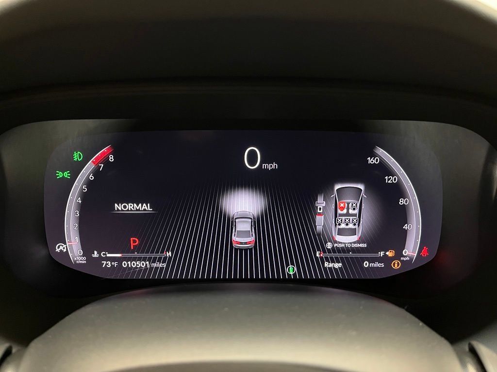 Certified 2025 Acura TLX w/ A-SPEC Package AWD/4WD image 5