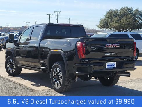 New 2026 GMC Sierra 2500 Denali w/ Denali Reserve Package image 3