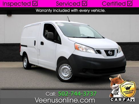 Used 2016 Nissan NV200 S w/ Cruise Control Package image 1