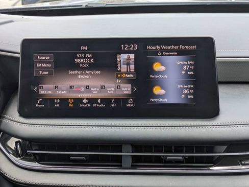 Used 2025 INFINITI QX60 Luxe w/ Vision Package AWD/4WD image 19