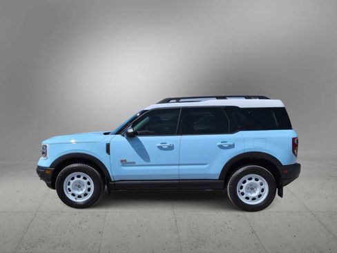Used 2023 Ford Bronco Sport Heritage Limited AWD/4WD image 5