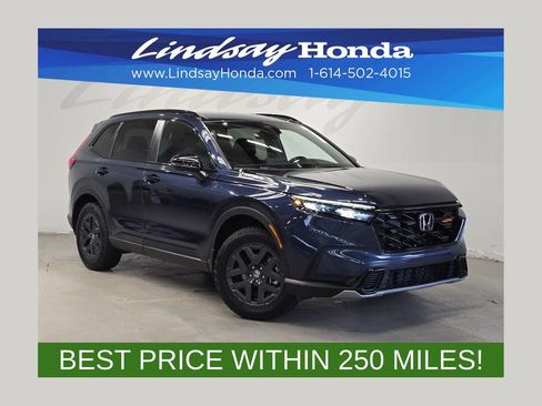 Used 2026 Honda CR-V TrailSport image 1