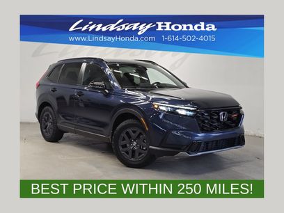 Used 2026 Honda CR-V TrailSport