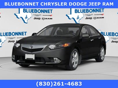 Used 2013 Acura TSX Sedan