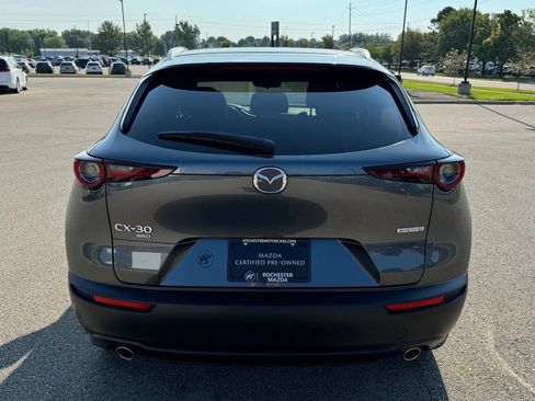 Certified 2025 MAZDA CX-30 AWD 2.5 S w/ Select Sport Pkg image 36