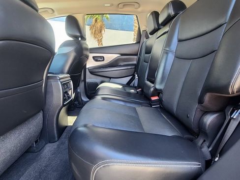 Used 2017 Nissan Murano Platinum w/ Platinum Technology Package image 14