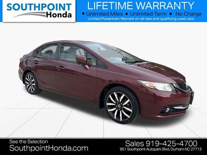 Used 2014 Honda Civic EX-L