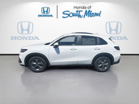New 2027 Honda HR-V LX image 4