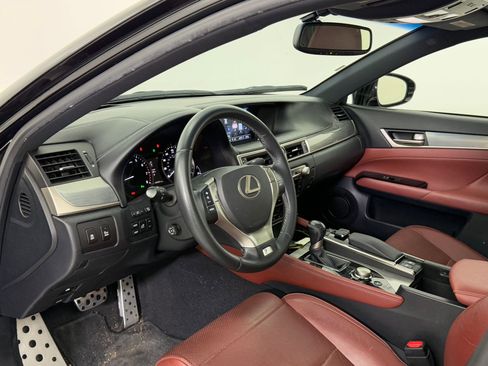 Used 2015 Lexus GS 350 image 4