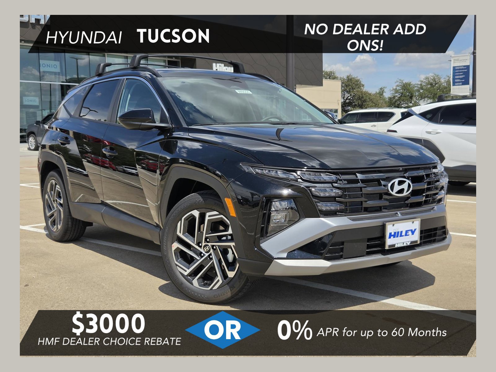 New 2026 Hyundai Tucson SEL Plus FWD image 1