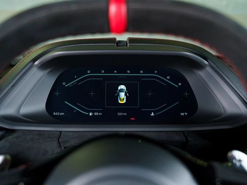 Used 2025 Lotus Emira RWD image 14