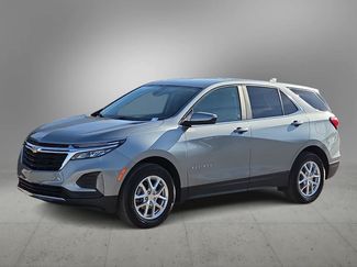 Used 2024 Chevrolet Equinox LT FWD video 4