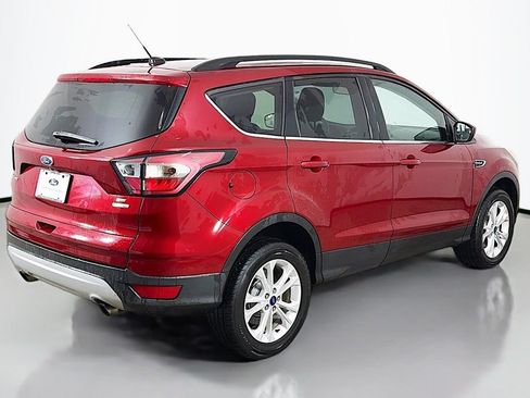 Used 2018 Ford Escape SE AWD/4WD image 8