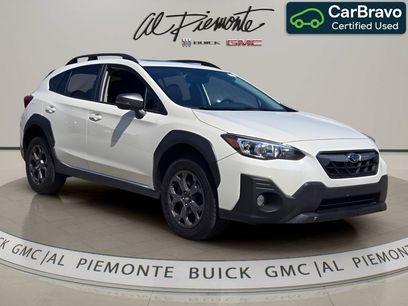 Used 2021 Subaru Crosstrek 2.5i Sport w/ Moonroof Package