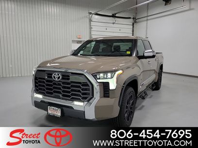 New 2026 Toyota Tundra 1794 Edition w/ TRD Off-Road Package