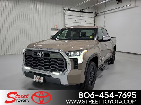 New 2026 Toyota Tundra 1794 Edition w/ TRD Off-Road Package AWD/4WD image 1
