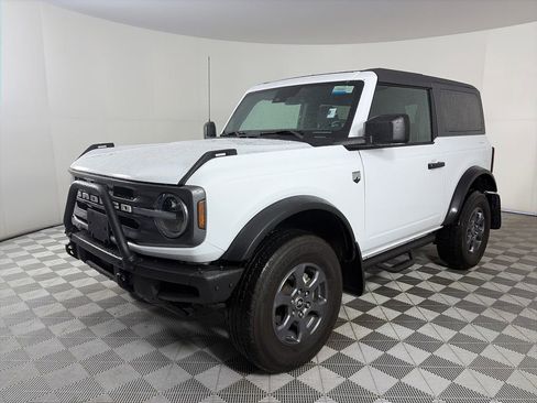 Certified 2022 Ford Bronco Big Bend AWD/4WD image 3