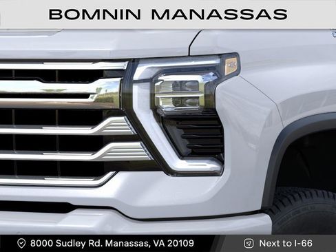 New 2026 Chevrolet Silverado 3500 High Country w/ High Country Premium Package image 10