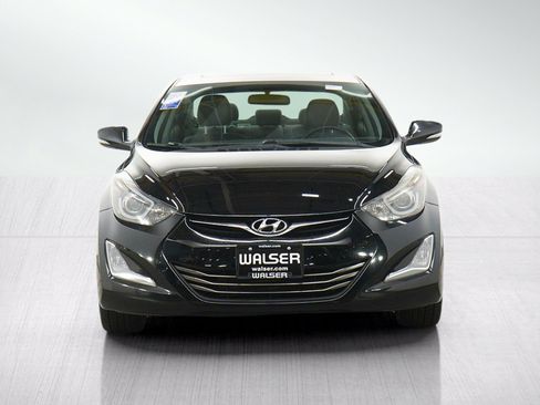 Used 2014 Hyundai Elantra Sport FWD image 8