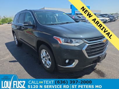 Used 2019 Chevrolet Traverse LT