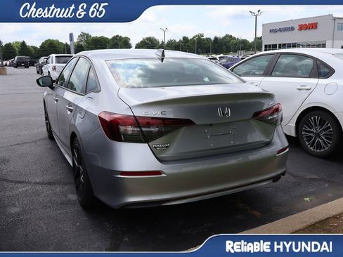 Used 2025 Honda Civic Sport image 16