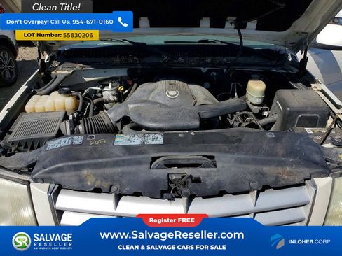 Used 2002 Cadillac Escalade AWD image 16