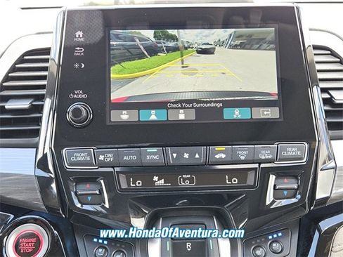 Certified 2024 Honda Odyssey Elite image 19