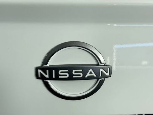 New 2025 Nissan Versa S w/ Trunk Package image 18