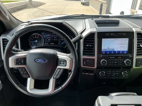 Used 2021 Ford F350 Lariat w/ Chrome Package AWD/4WD image 6