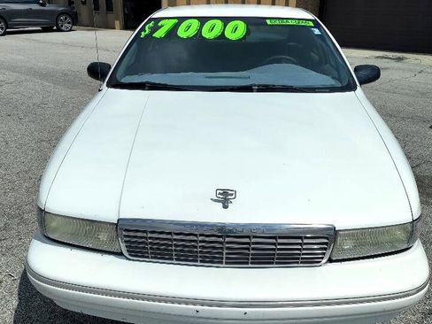 Used 1995 Chevrolet Caprice Classic image 27