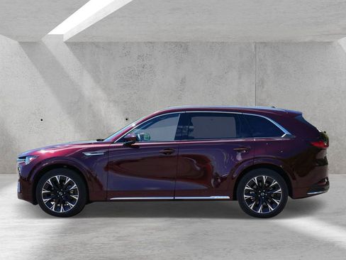 Used 2024 MAZDA CX-90 3.3 Turbo S w/ Premium Plus AWD/4WD image 5