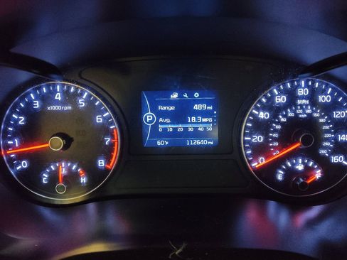 Used 2016 Kia Optima LX image 23