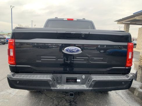 Used 2023 Ford F150 XLT w/ Equipment Group 302A High image 4