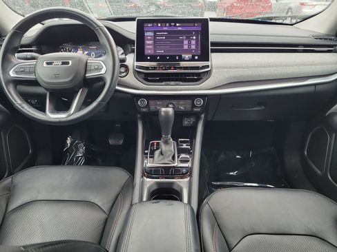 Used 2022 Jeep Compass Latitude AWD/4WD image 9