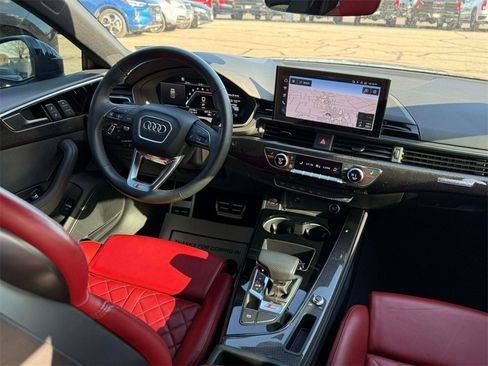 Used 2024 Audi S5 Prestige w/ Prestige Package image 27