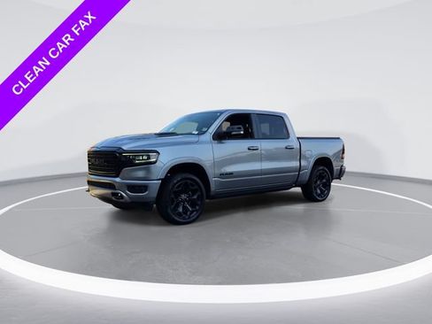 Used 2022 RAM 1500 Limited AWD/4WD image 4