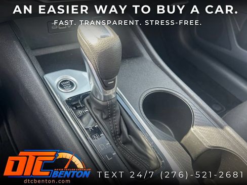 Used 2025 Nissan Altima 2.5 SV AWD/4WD image 20