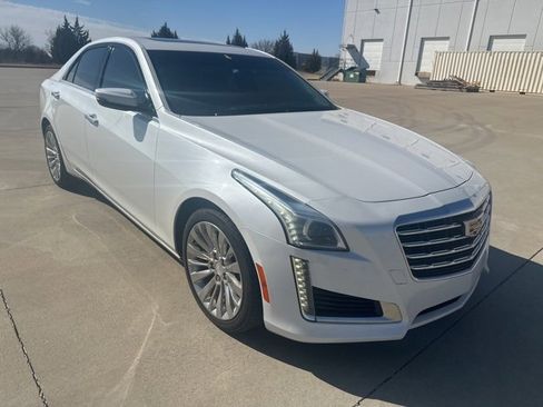 Used 2019 Cadillac CTS Luxury image 3
