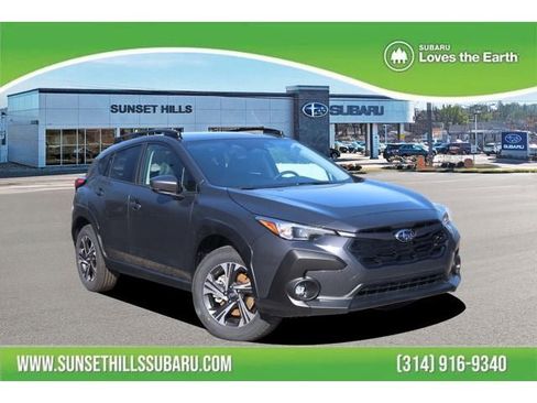 New 2026 Subaru Crosstrek 2.0i Premium image 26