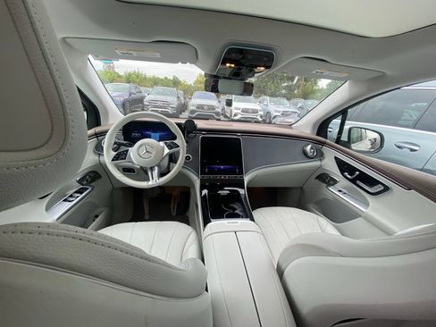 Certified 2023 Mercedes-Benz EQE 350+ 4MATIC SUV image 12