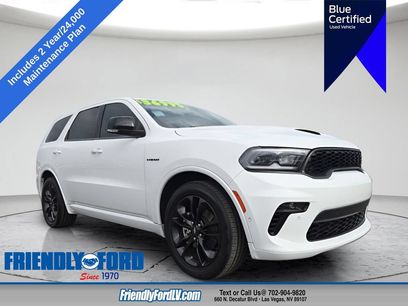 Used 2022 Dodge Durango R/T w/ Blacktop Package