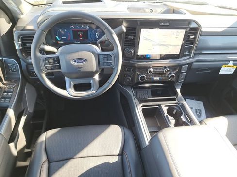 New 2026 Ford F350 Lariat w/ Black Appearance Package AWD/4WD image 17