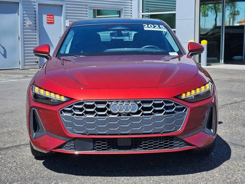 Certified 2025 Audi A5 2.0T Premium Plus w/ Premium Plus image 2