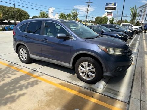 Used 2014 Honda CR-V EX-L image 3