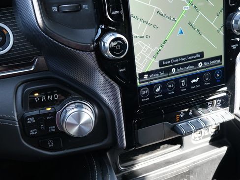 Used 2021 RAM 1500 Limited w/ Night Edition AWD/4WD image 22