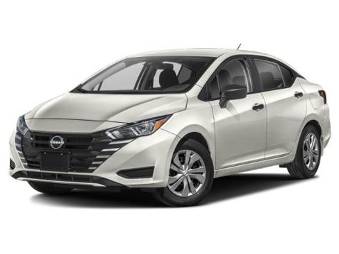 Used 2023 Nissan Versa S w/ Trunk Package image 1