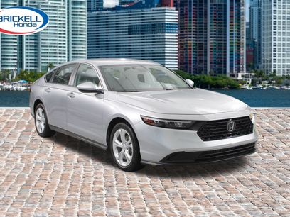 Certified 2024 Honda Accord LX