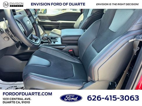 New 2025 Ford F150 Raptor image 14