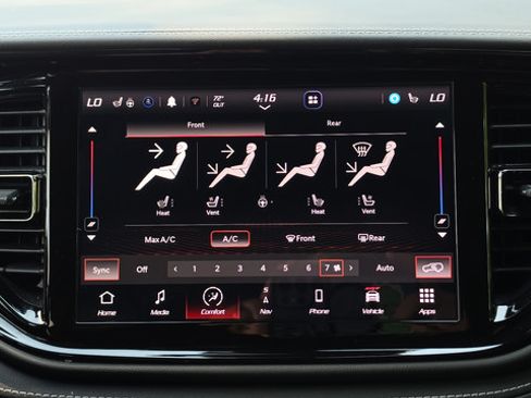 Used 2024 Dodge Durango SRT AWD/4WD image 23