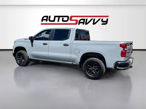 Used 2024 Chevrolet Silverado 1500 Custom Trail Boss image 8